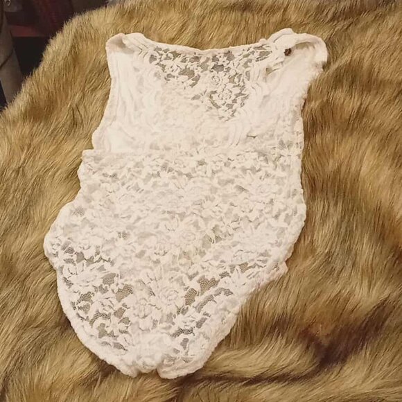 Lot of 4 Tops | Blouses & Lace | Size S (Read Desc) - Picture 3 of 7